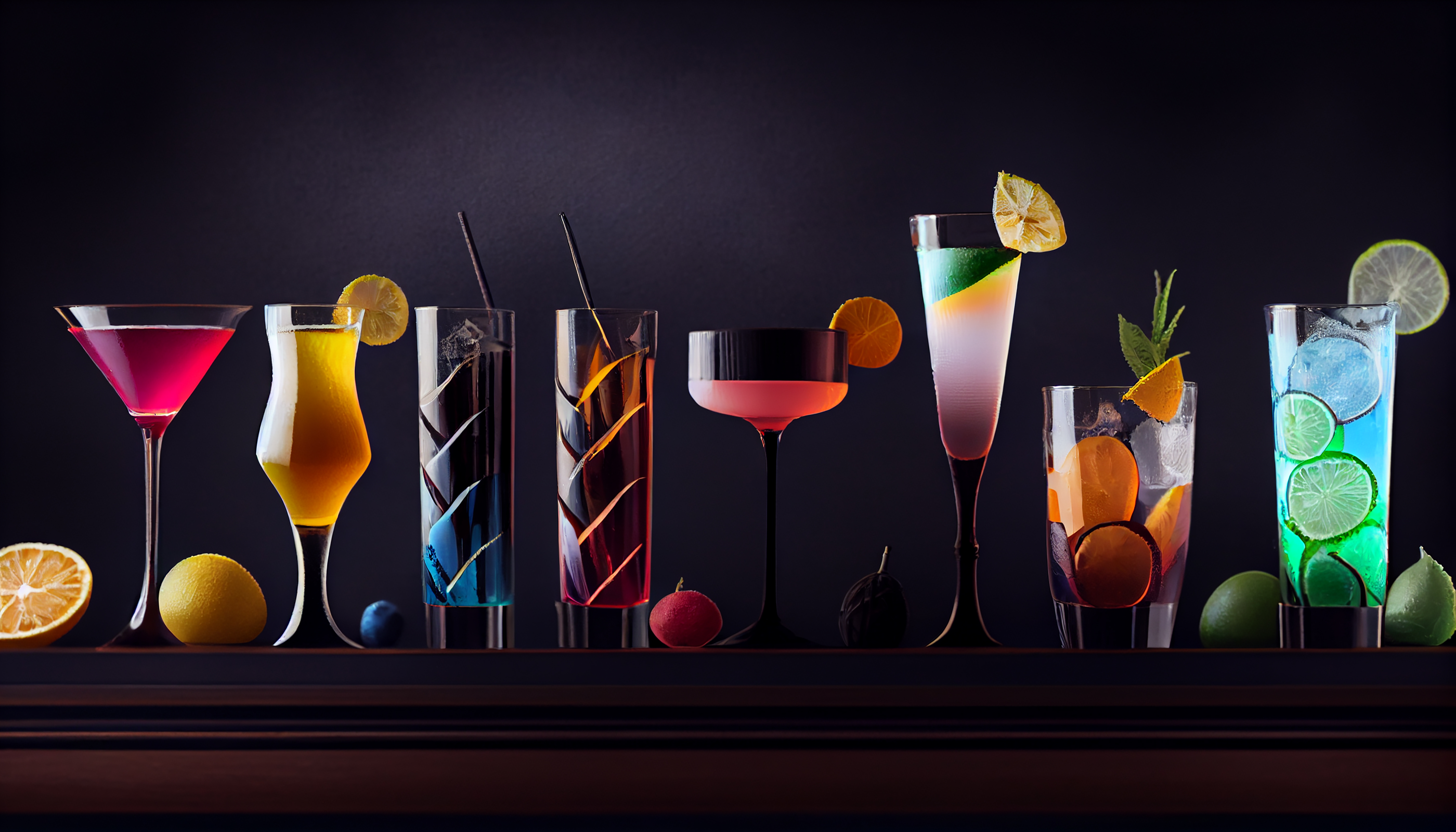 Cocktail App preview