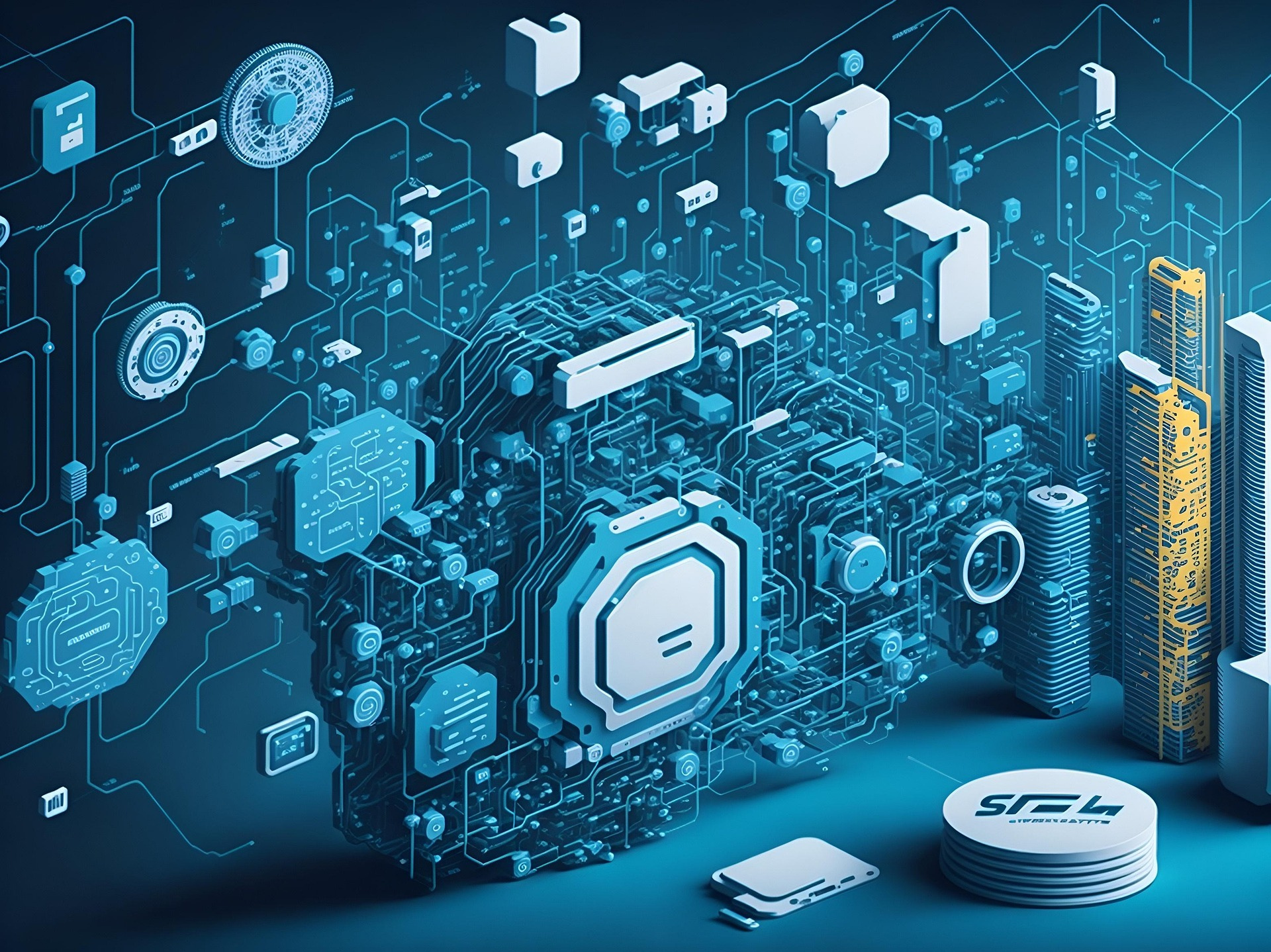 Modbus Dashboard preview